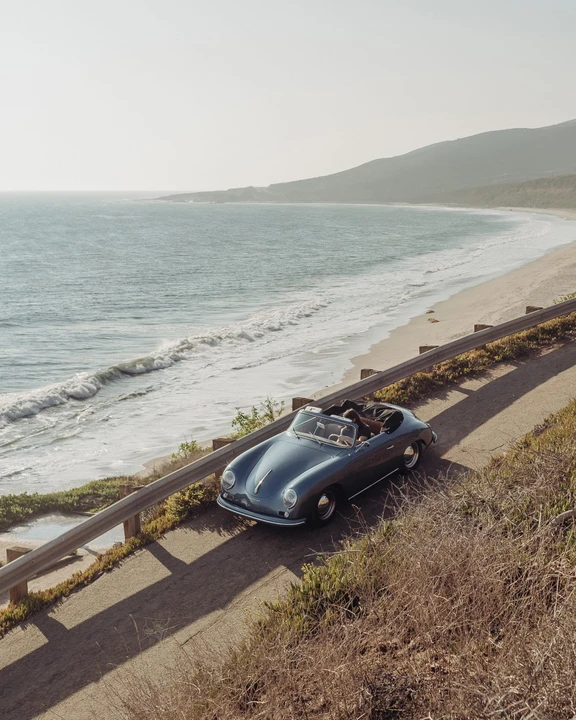 1957 Porsche 356 A - Image 14 of 31