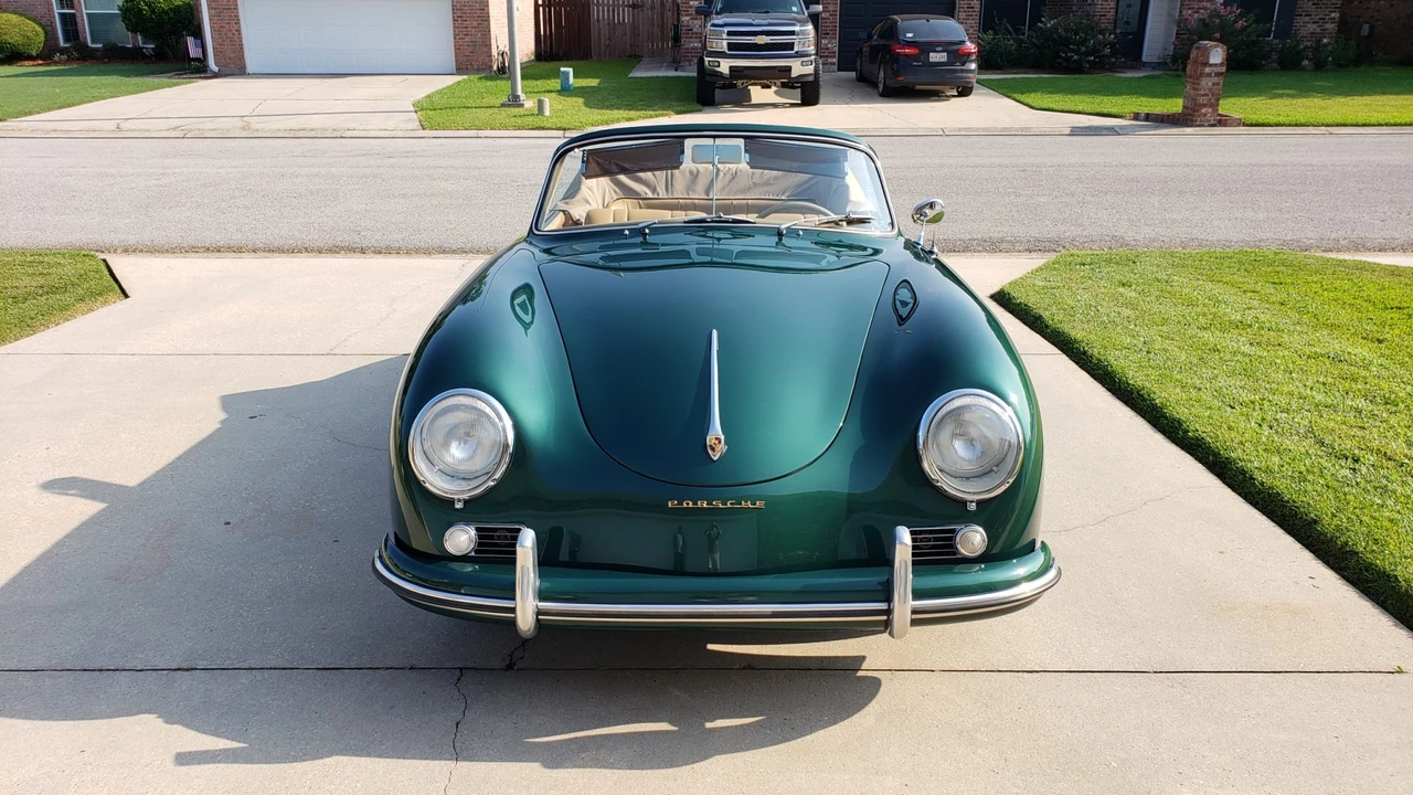 1957 Porsche 356 A - Image 10 of 31