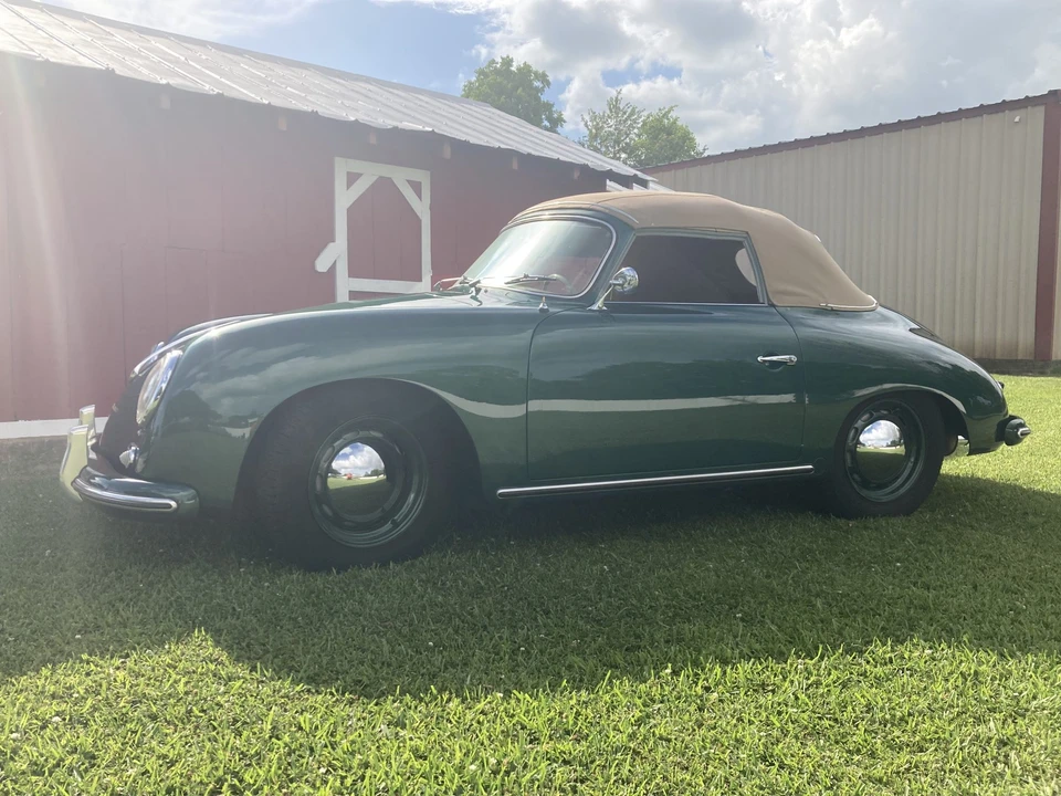 1957 Porsche 356 A - Image 28 of 31