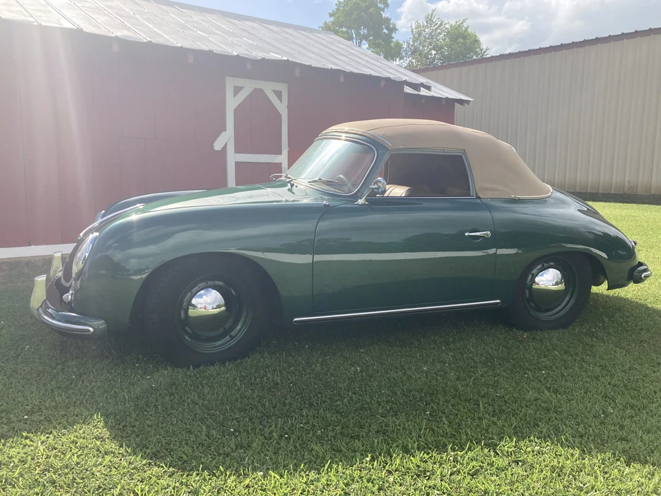 1957 Porsche 356 A - Image 27 of 31