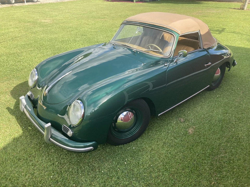 1957 Porsche 356 A - Image 24 of 31