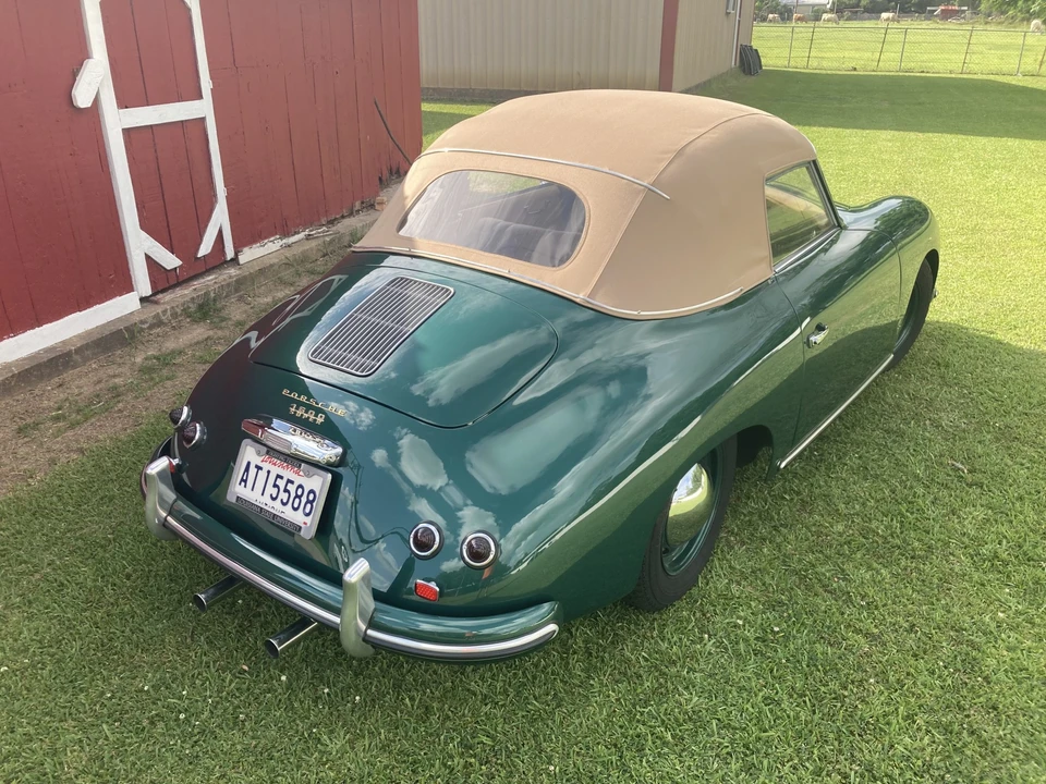 1957 Porsche 356 A - Image 31 of 31