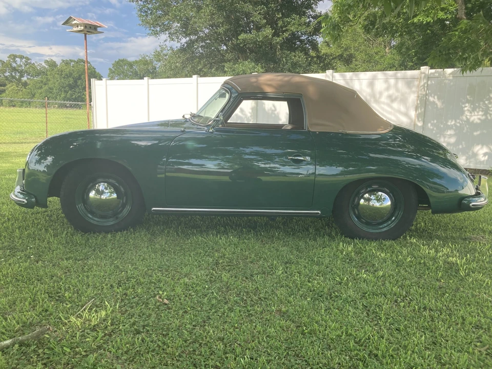 1957 Porsche 356 A - Image 26 of 31