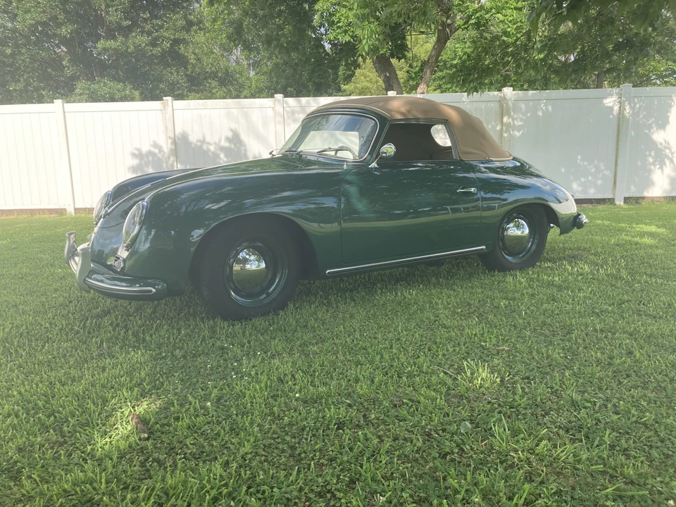 1957 Porsche 356 A - Image 25 of 31