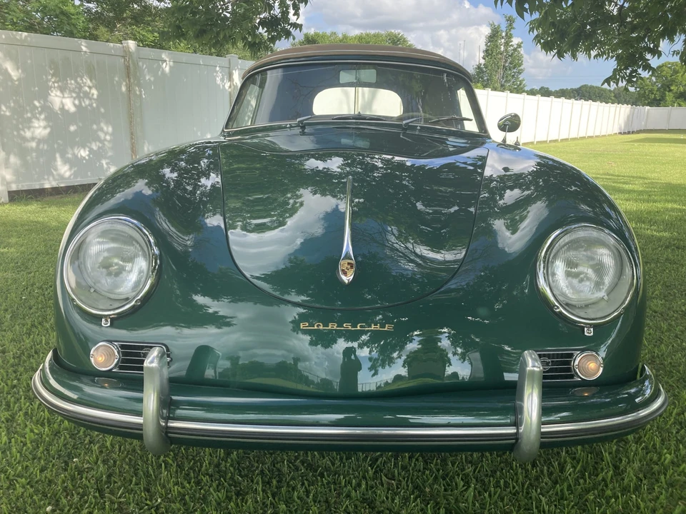 1957 Porsche 356 A - Image 23 of 31