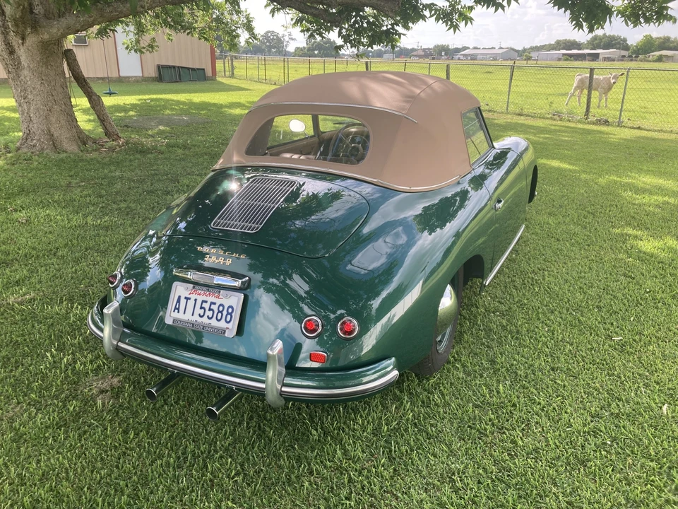 1957 Porsche 356 A - Image 30 of 31