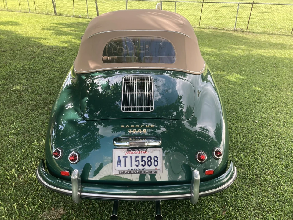 1957 Porsche 356 A - Image 29 of 31
