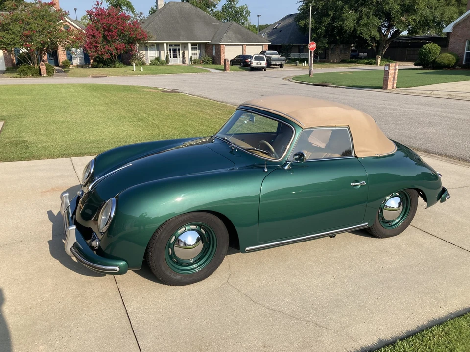 1957 Porsche 356 A - Image 12 of 31