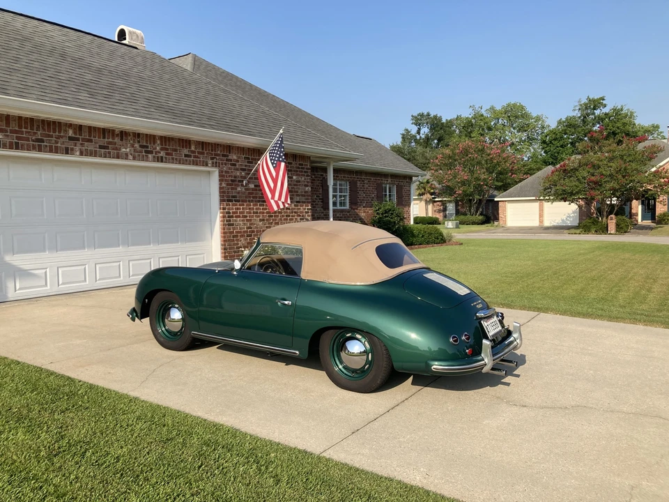 1957 Porsche 356 A - Image 13 of 31