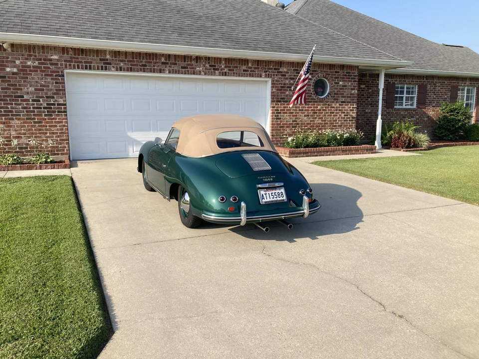 1957 Porsche 356 A - Image 17 of 31