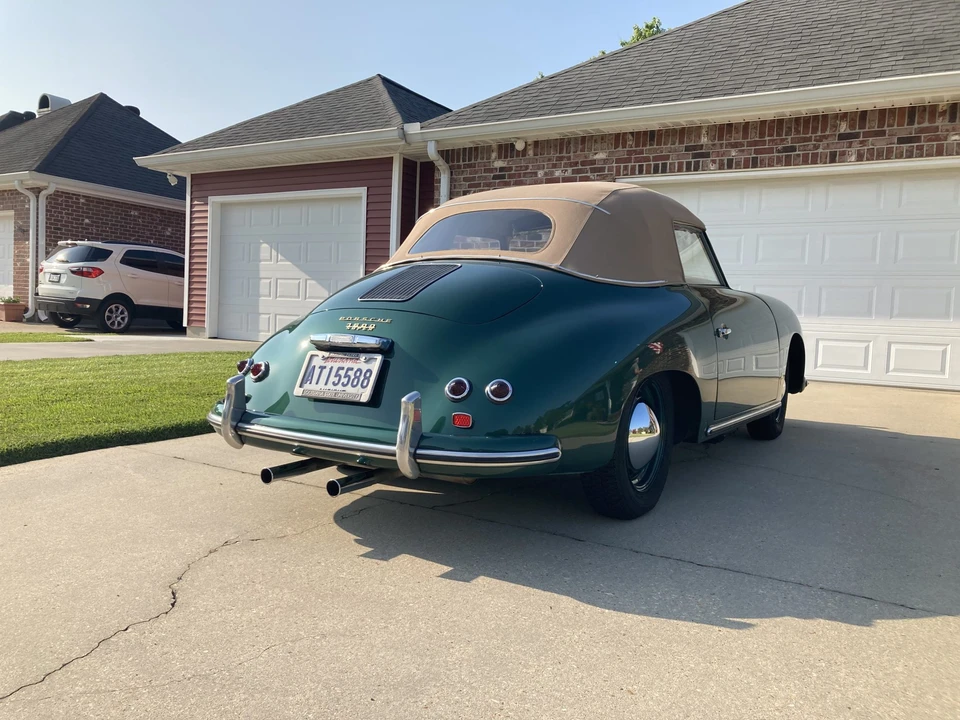 1957 Porsche 356 A - Image 20 of 31