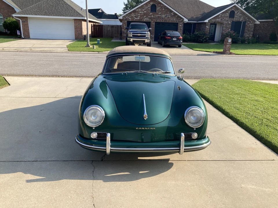 1957 Porsche 356 A - Image 11 of 31