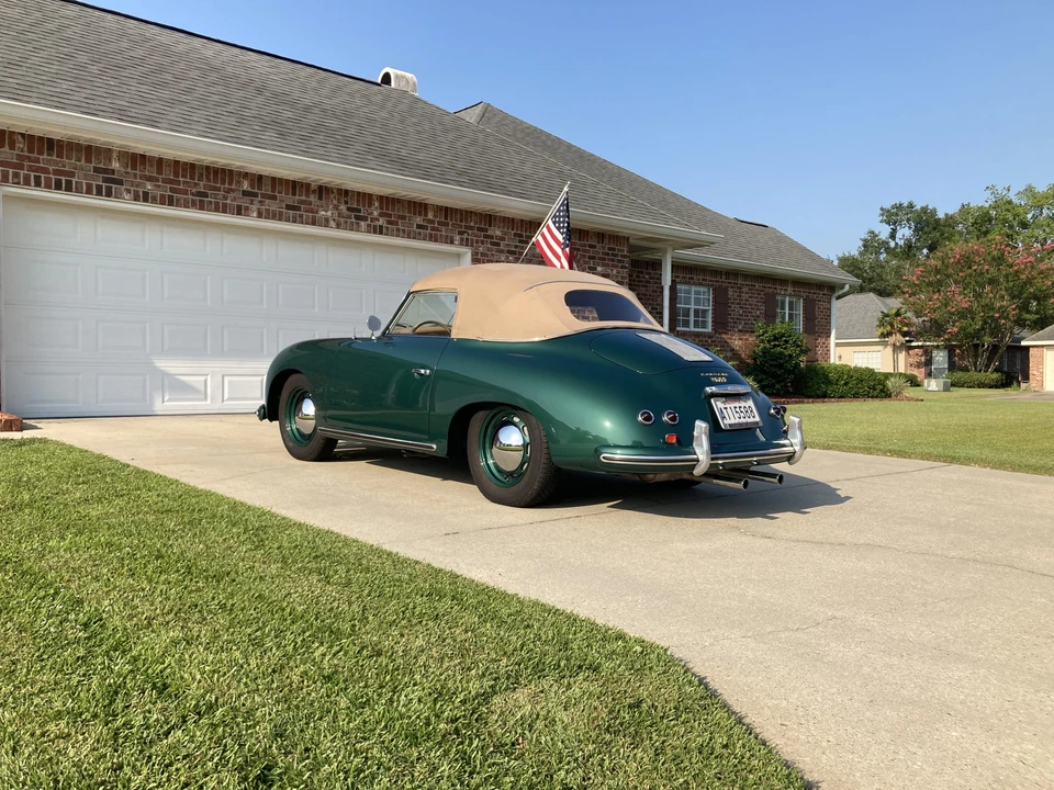 1957 Porsche 356 A - Image 16 of 31