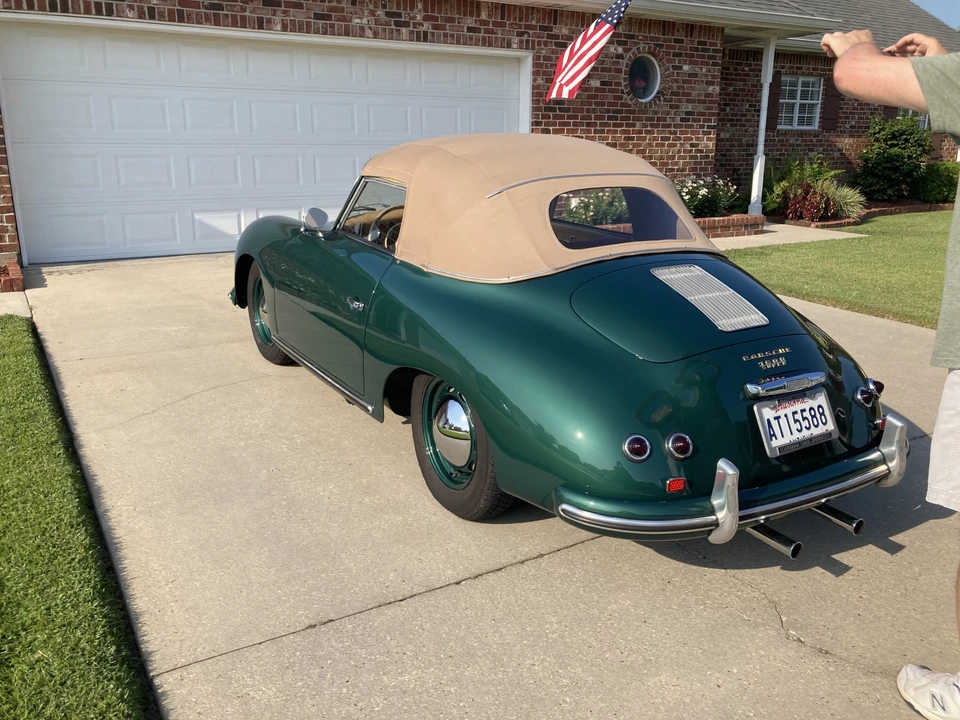 1957 Porsche 356 A - Image 15 of 31