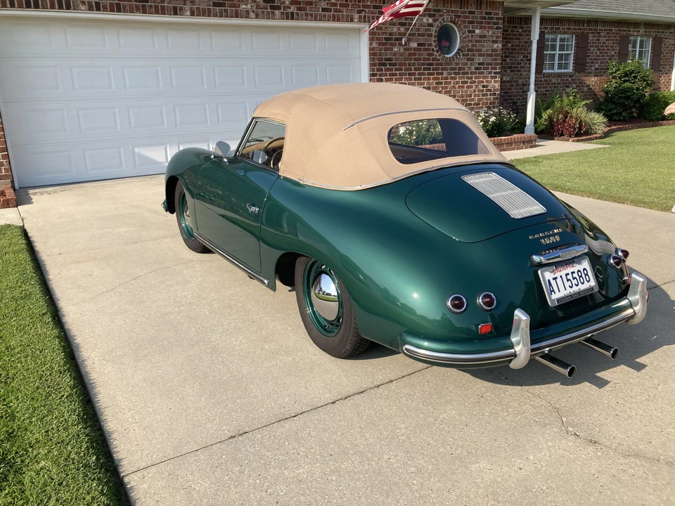 1957 Porsche 356 A - Image 14 of 31