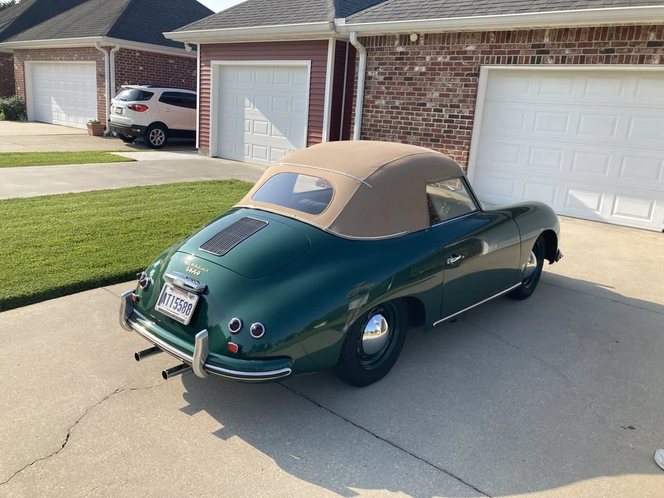 1957 Porsche 356 A - Image 21 of 31