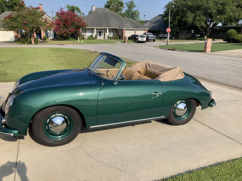 1957 Porsche 356 A - Image 3 of 31