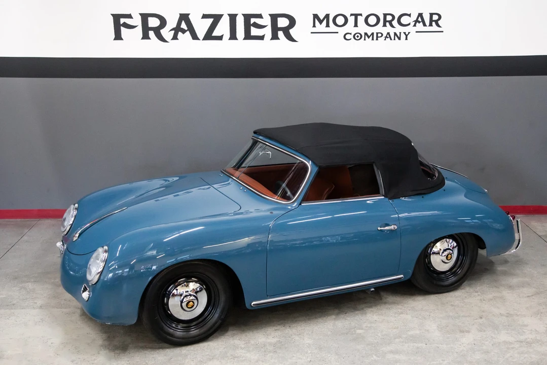 1957 Porsche 356 A - Image 11 of 31