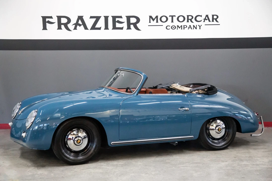 1957 Porsche 356 A - Image 2 of 31