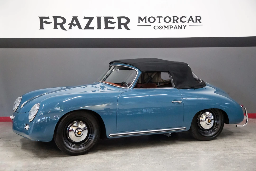 1957 Porsche 356 A - Image 12 of 31