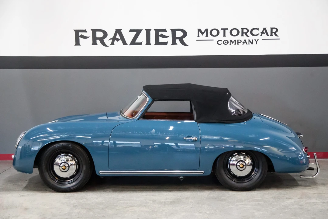 1957 Porsche 356 A - Image 13 of 31
