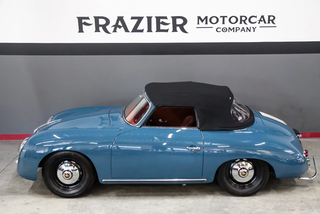 1957 Porsche 356 A - Image 14 of 31