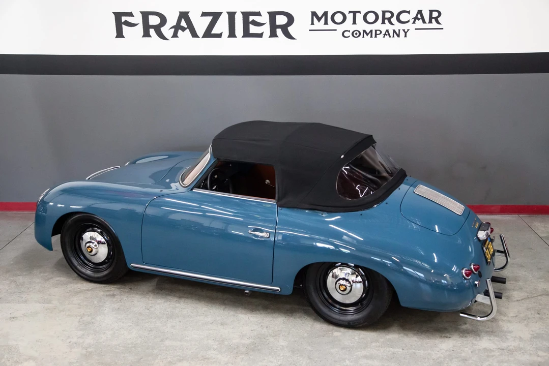 1957 Porsche 356 A - Image 15 of 31