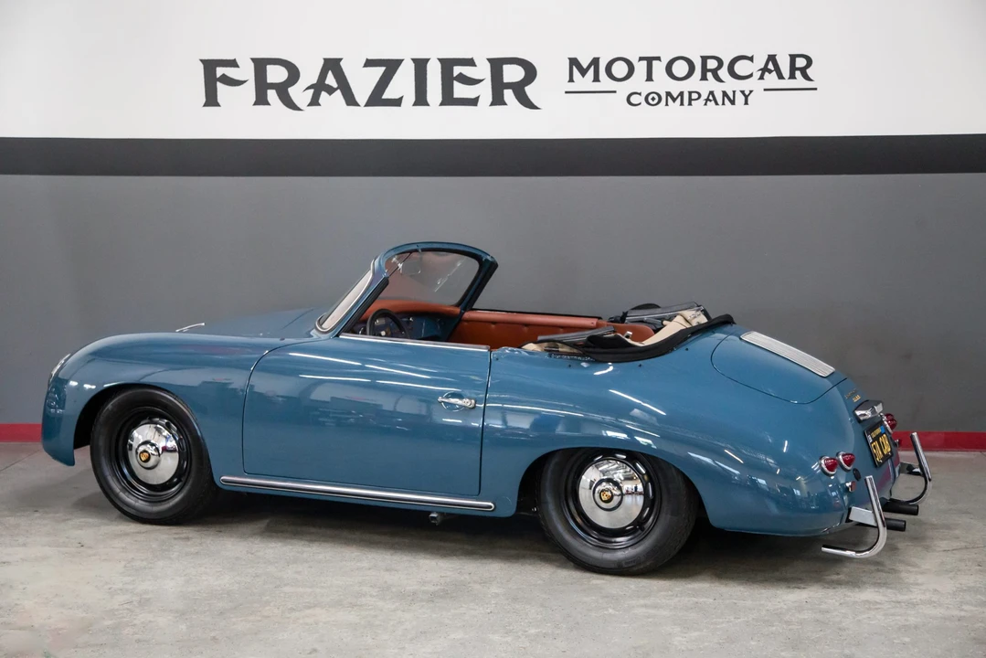1957 Porsche 356 A - Image 3 of 31