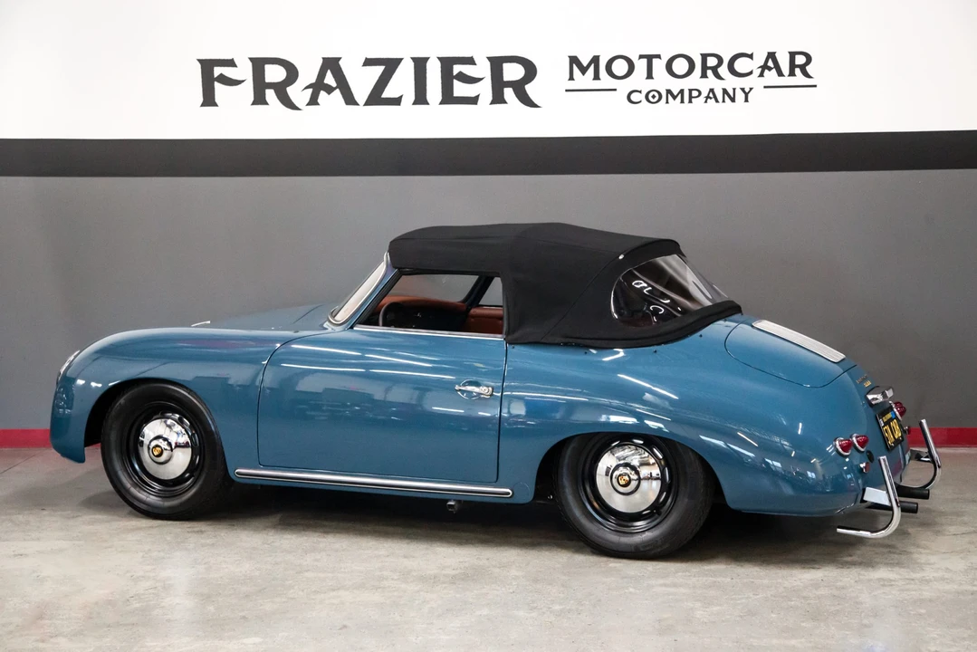 1957 Porsche 356 A - Image 16 of 31