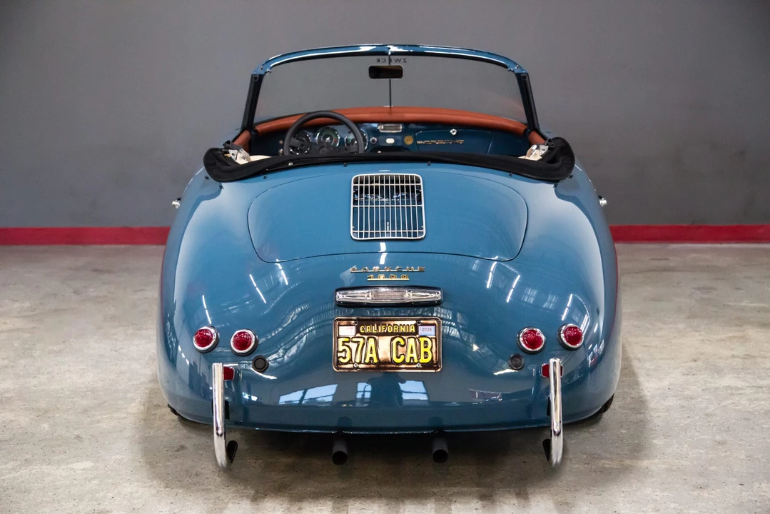 1957 Porsche 356 A - Image 5 of 31