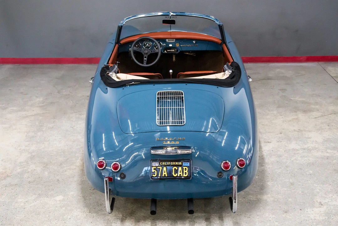 1957 Porsche 356 A - Image 17 of 31
