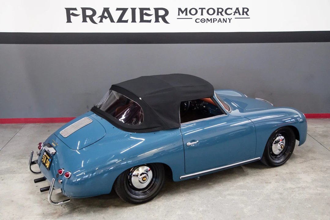 1957 Porsche 356 A - Image 18 of 31
