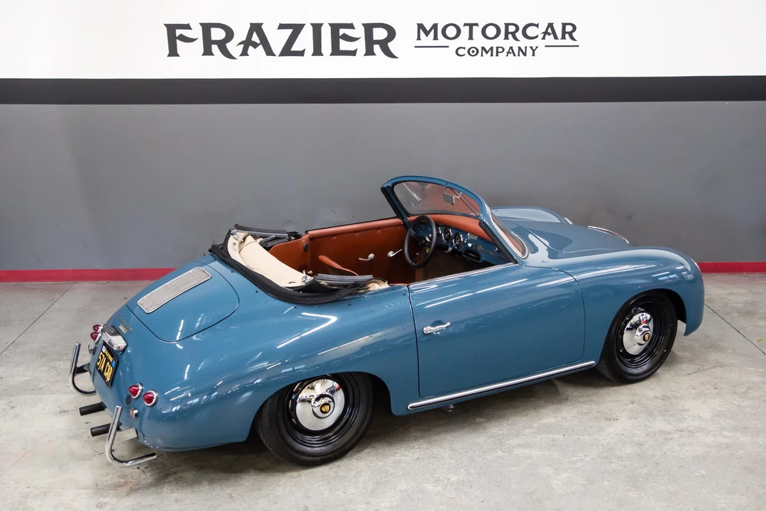 1957 Porsche 356 A - Image 6 of 31