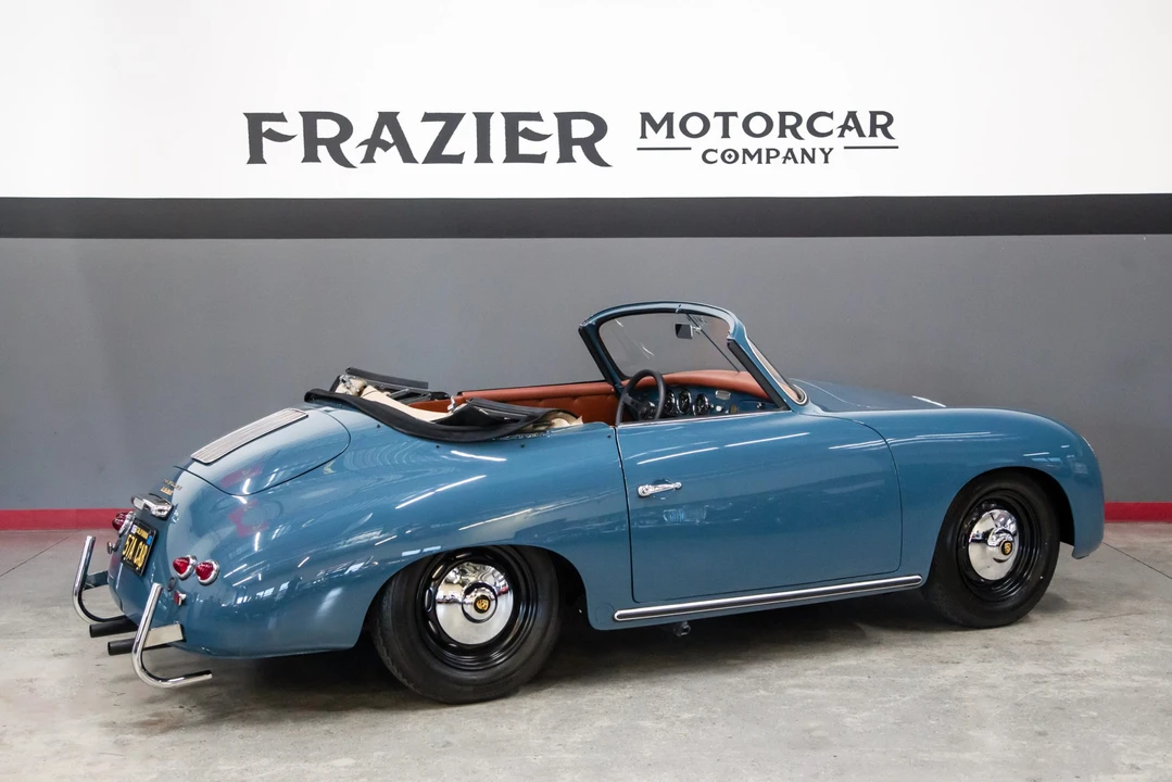 1957 Porsche 356 A - Image 7 of 31