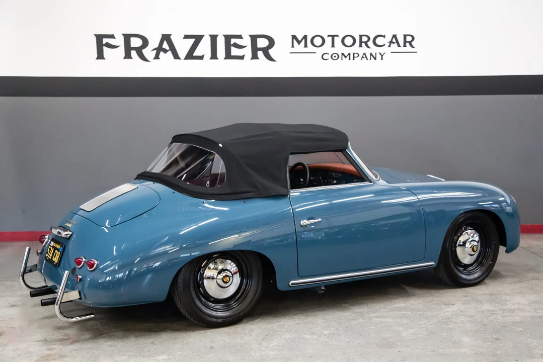 1957 Porsche 356 A - Image 19 of 31