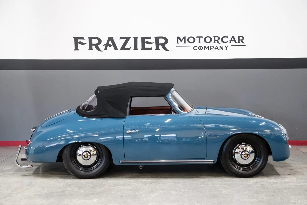 1957 Porsche 356 A - Image 20 of 31