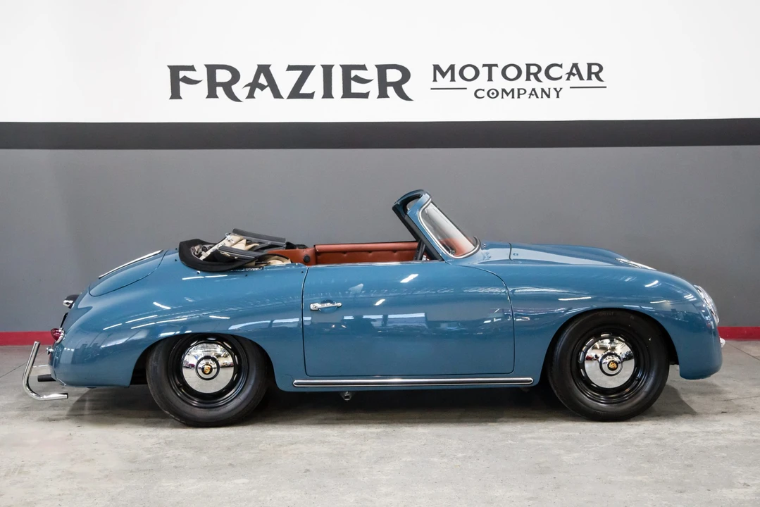 1957 Porsche 356 A - Image 8 of 31
