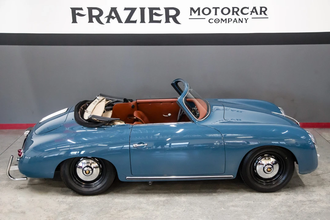 1957 Porsche 356 A - Image 9 of 31