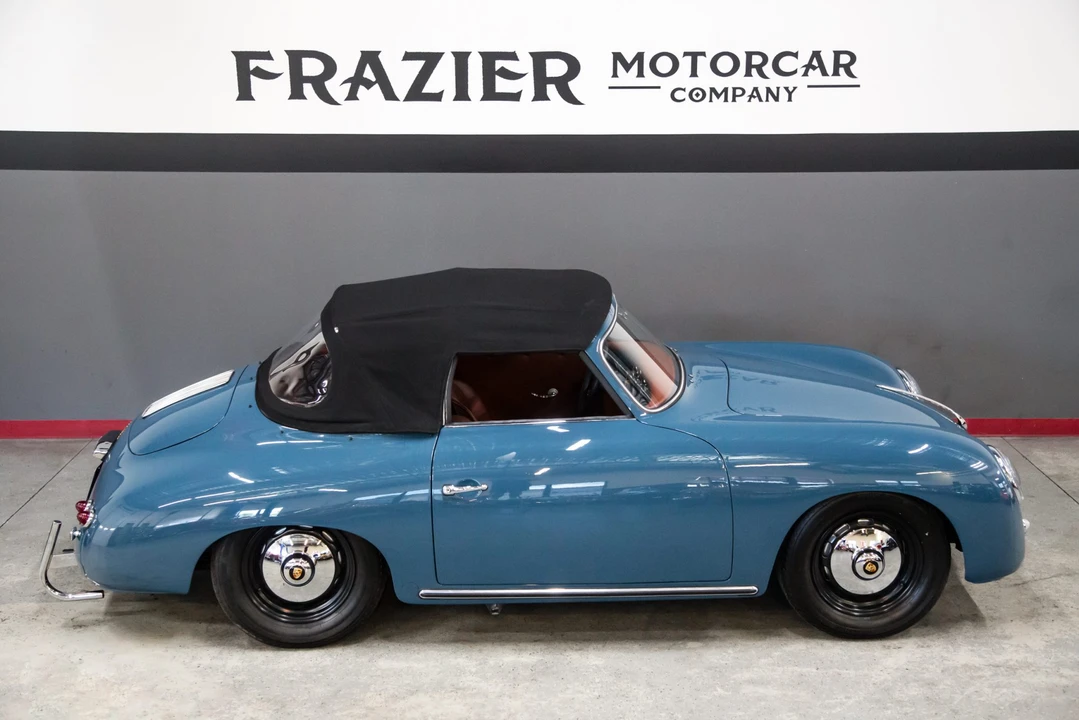 1957 Porsche 356 A - Image 21 of 31