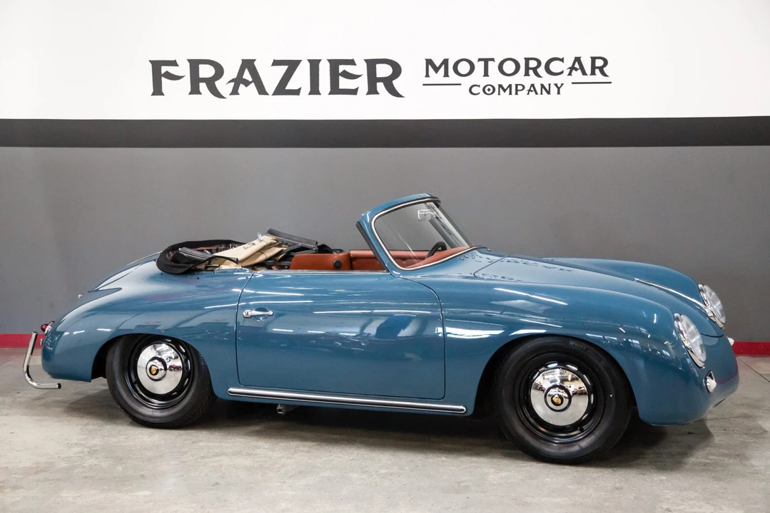 1957 Porsche 356 A - Image 22 of 31