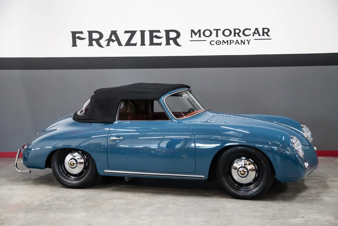 1957 Porsche 356 A - Image 23 of 31