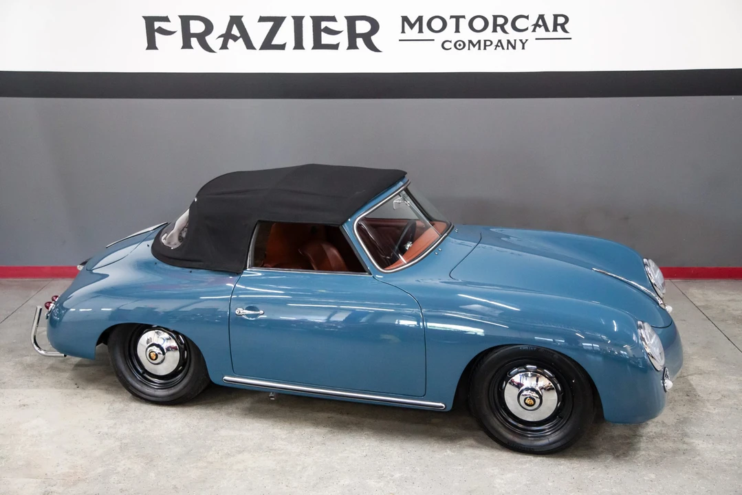 1957 Porsche 356 A - Image 24 of 31
