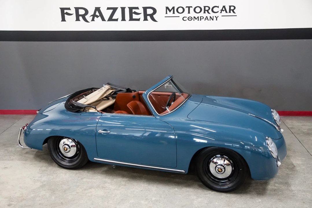 1957 Porsche 356 A - Image 10 of 31