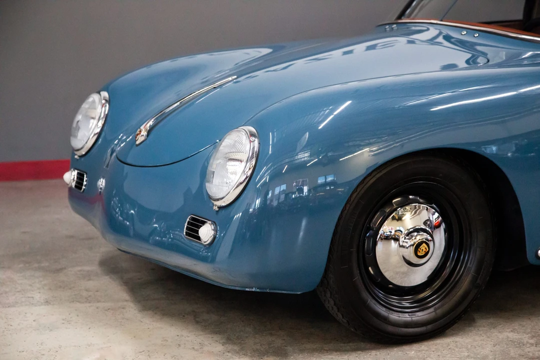 1957 Porsche 356 A - Image 26 of 31