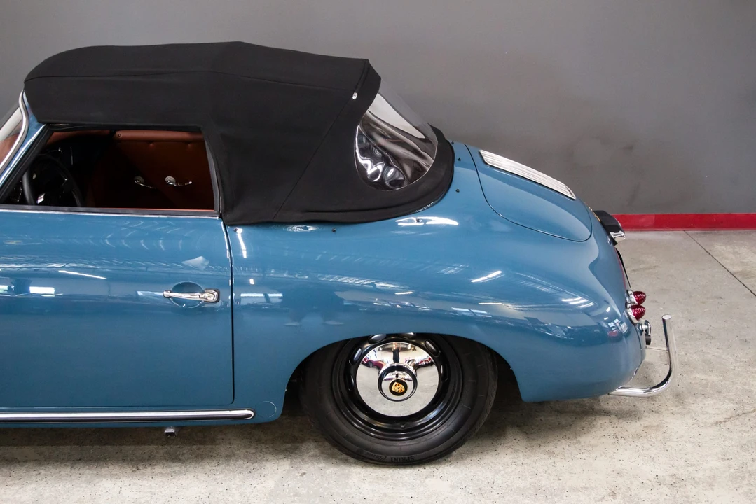 1957 Porsche 356 A - Image 29 of 31