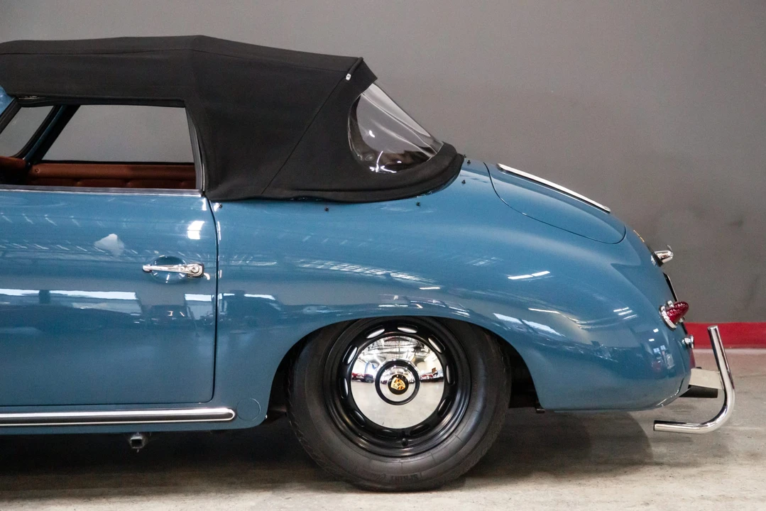 1957 Porsche 356 A - Image 28 of 31