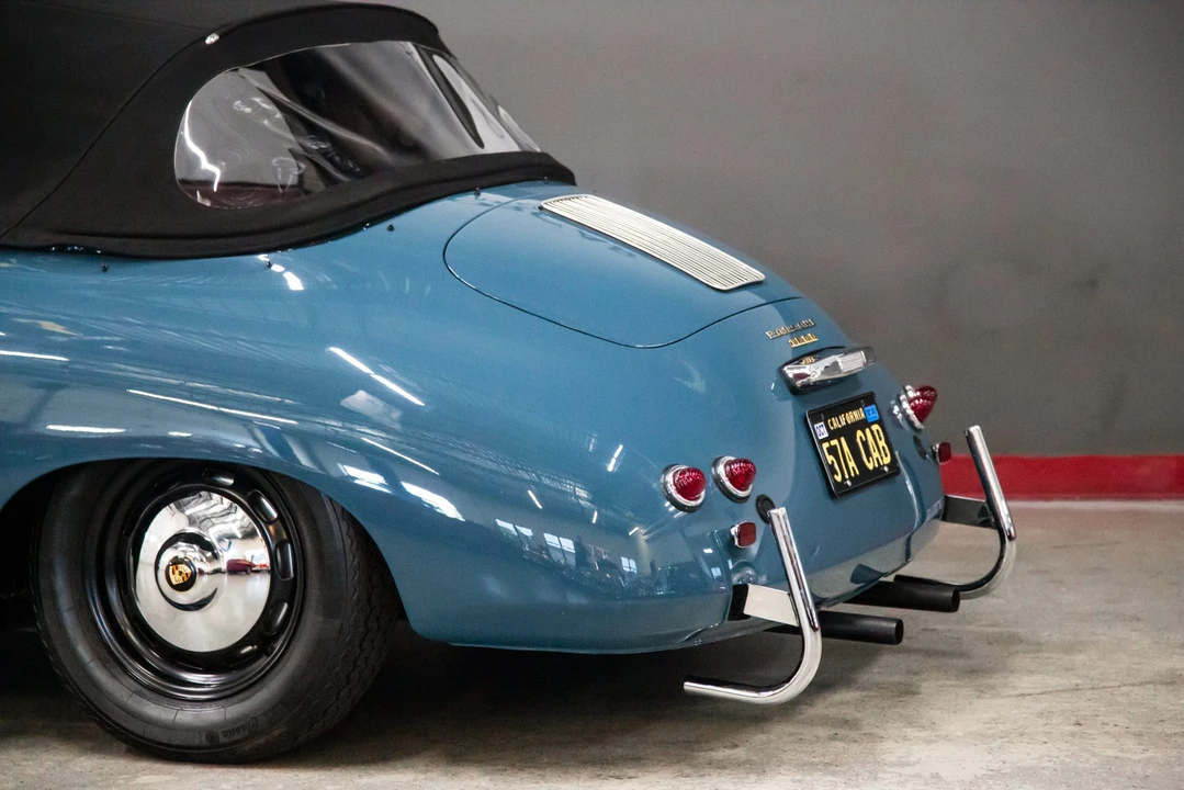1957 Porsche 356 A - Image 30 of 31