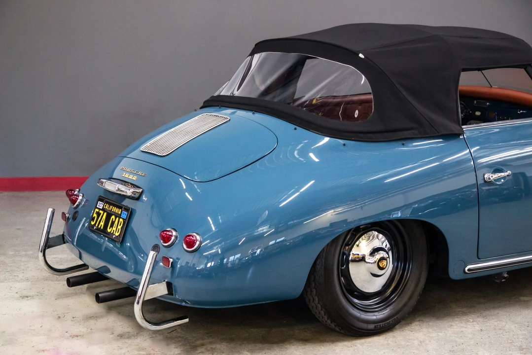 1957 Porsche 356 A - Image 31 of 31