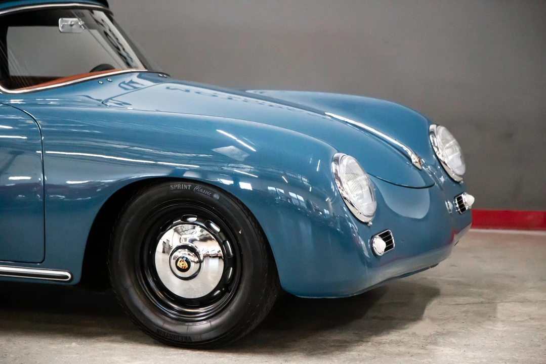 1957 Porsche 356 A - Image 25 of 31