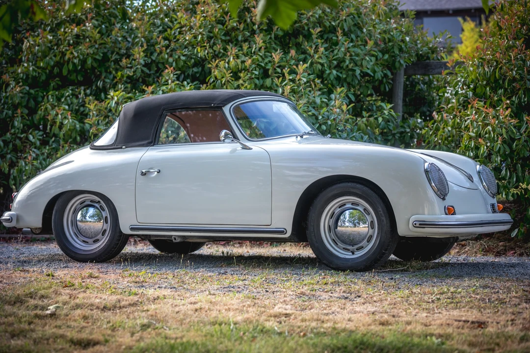 1957 Porsche 356 A - Image 6 of 31